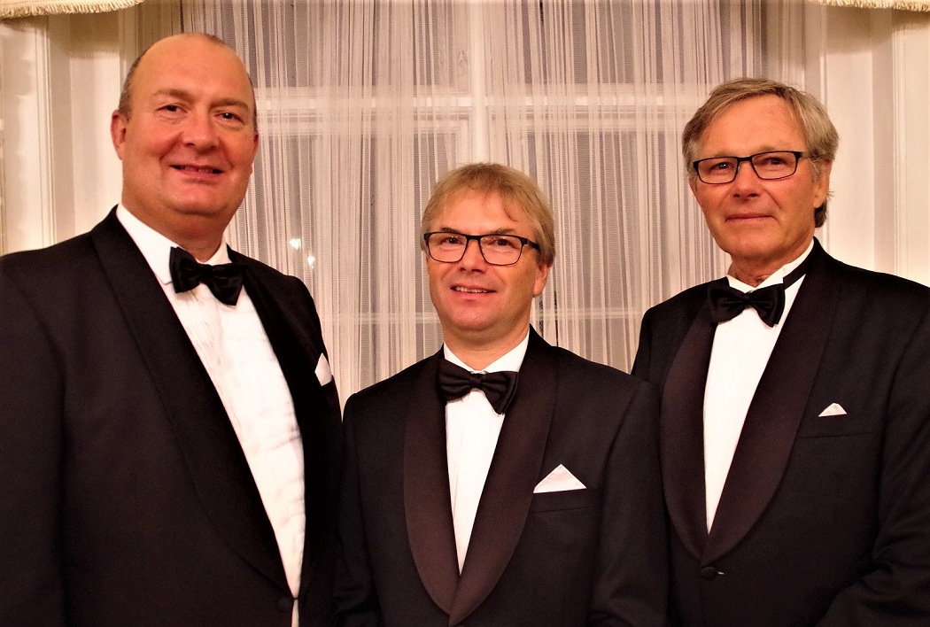 Gradspassering til 2.Grad