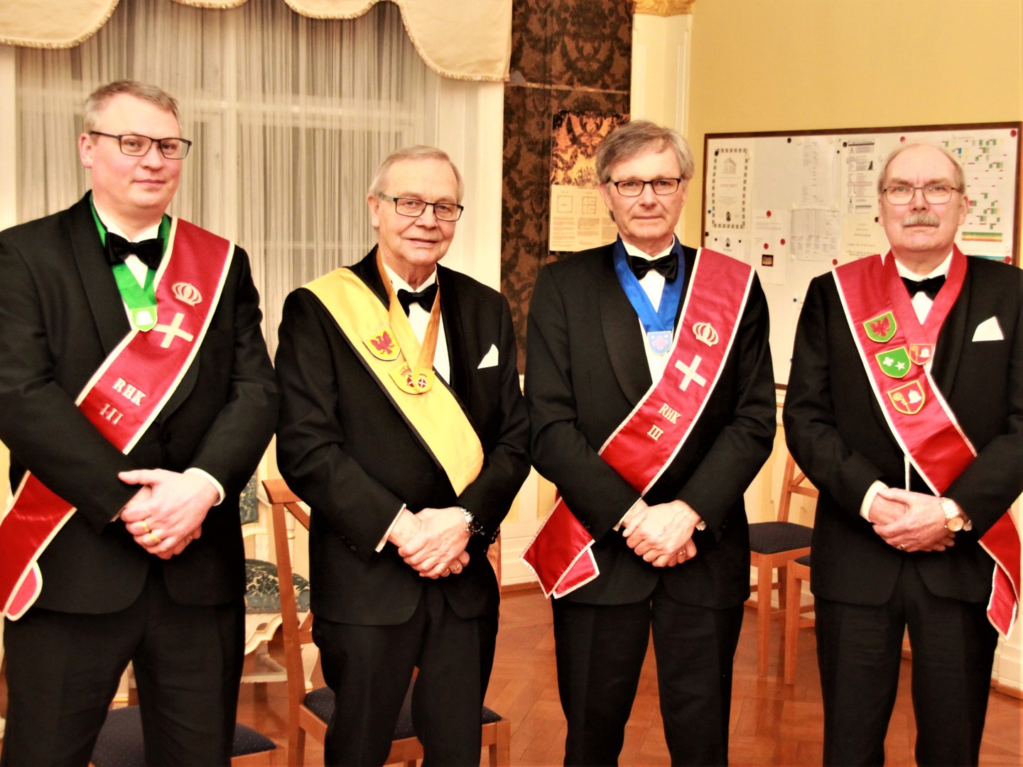 Installasjon 6.mars 2019